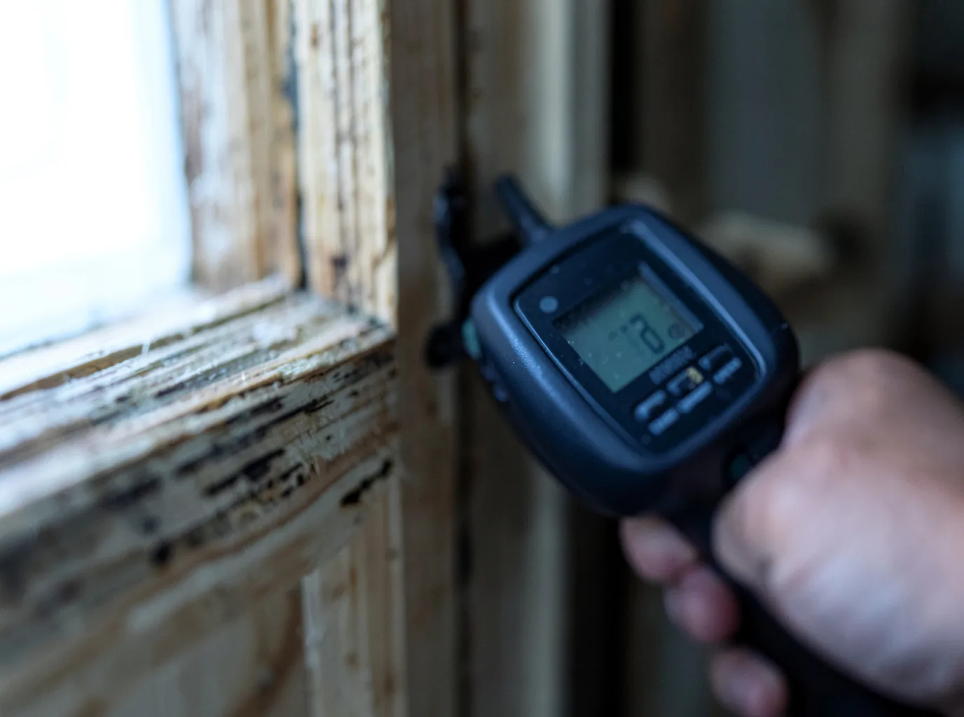 Commercial Water Damage Restoration in Sweetwater, OK